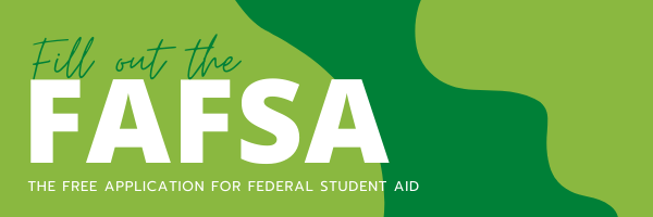FAFSA Webpage Graphic FAFSA Webpage Graphic